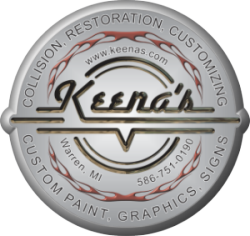 Keena's Inc logo