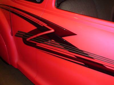 Airbrush 11 — airbrush graphics custom paint by Keena's Inc, Warren MI