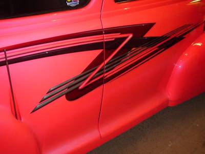 Airbrush 12 — airbrush graphics custom paint by Keena's Inc, Warren MI