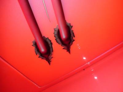 Airbrush 13 — airbrush graphics custom paint by Keena's Inc, Warren MI