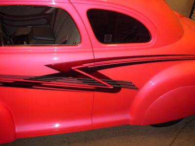 Airbrush 14 — airbrush graphics custom paint by Keena's Inc, Warren MI