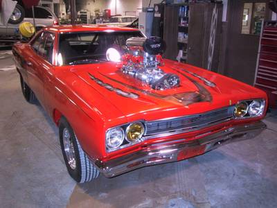 Airbrush 21 — airbrush graphics custom paint by Keena's Inc, Warren MI