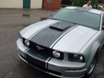 Airbrush 27 — airbrush graphics custom paint by Keena's Inc, Warren MI