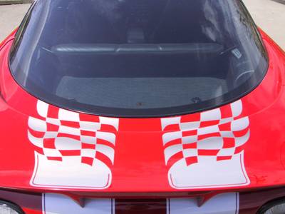 Airbrush 32 — airbrush graphics custom paint by Keena's Inc, Warren MI
