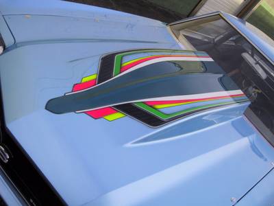 Airbrush 35 — airbrush graphics custom paint by Keena's Inc, Warren MI