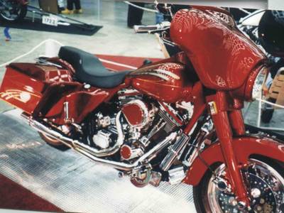 Airbrush 40 — airbrush graphics custom paint by Keena's Inc, Warren MI