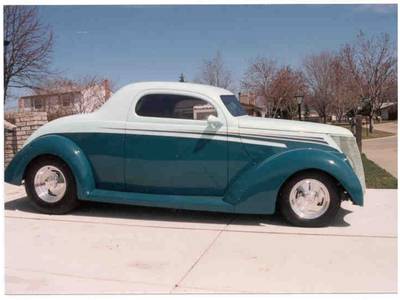 Airbrush 45 — airbrush graphics custom paint by Keena's Inc, Warren MI