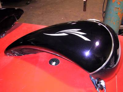 Airbrush 49 — airbrush graphics custom paint by Keena's Inc, Warren MI