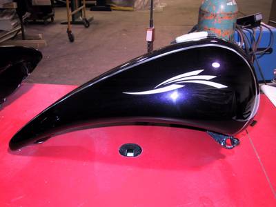 Airbrush 50 — airbrush graphics custom paint by Keena's Inc, Warren MI