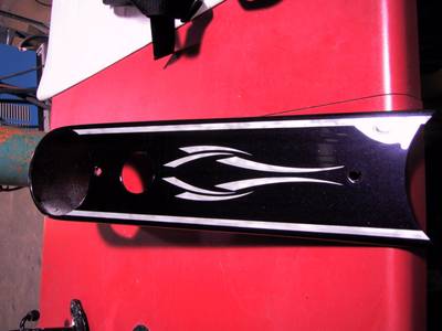 Airbrush 51 — airbrush graphics custom paint by Keena's Inc, Warren MI