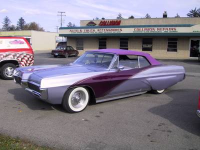 Airbrush 53 — airbrush graphics custom paint by Keena's Inc, Warren MI