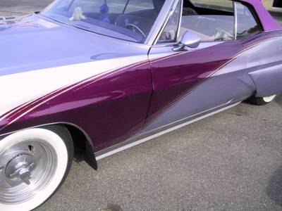 Airbrush 55 — airbrush graphics custom paint by Keena's Inc, Warren MI