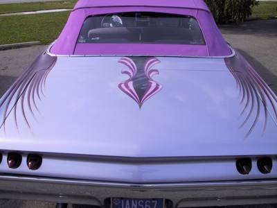 Airbrush 58 — airbrush graphics custom paint by Keena's Inc, Warren MI