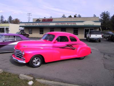Airbrush 6 — airbrush graphics custom paint by Keena's Inc, Warren MI