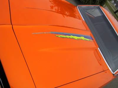 Airbrush 61 — airbrush graphics custom paint by Keena's Inc, Warren MI