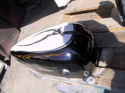 Airbrush 63 — airbrush graphics custom paint by Keena's Inc, Warren MI