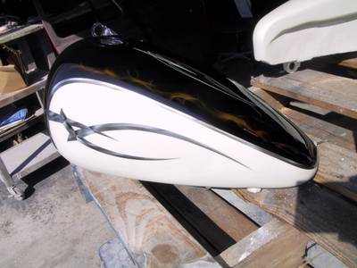 Airbrush 65 — airbrush graphics custom paint by Keena's Inc, Warren MI