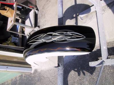 Airbrush 66 — airbrush graphics custom paint by Keena's Inc, Warren MI