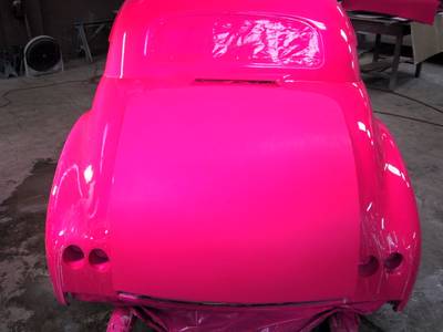 Airbrush 7 — airbrush graphics custom paint by Keena's Inc, Warren MI