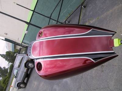 Airbrush 75 — airbrush graphics custom paint by Keena's Inc, Warren MI