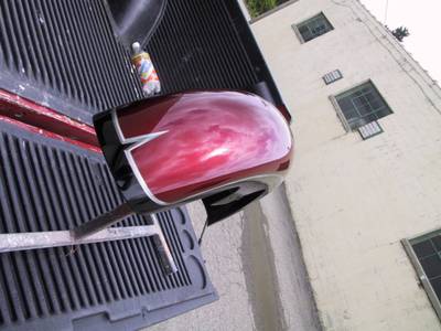 Airbrush 77 — airbrush graphics custom paint by Keena's Inc, Warren MI