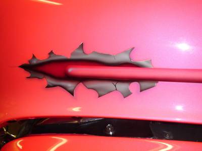 Airbrush 8 — airbrush graphics custom paint by Keena's Inc, Warren MI