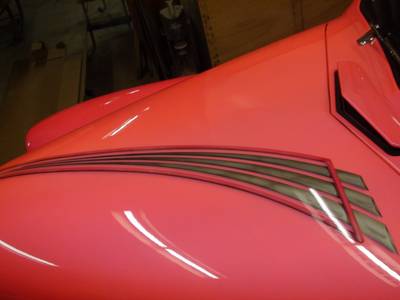 Airbrush 9 — airbrush graphics custom paint by Keena's Inc, Warren MI