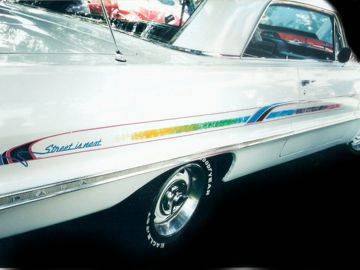 Freehand Pinstriping custom paint gallery — Keena's Inc Warren MI