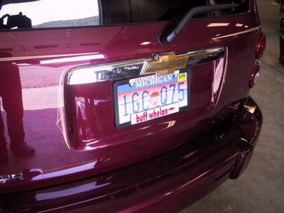 Pinstripe16 — freehand pinstriping custom paint by Keena's Inc, Warren MI