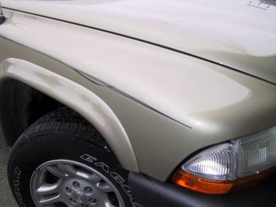 Pinstripe29 — freehand pinstriping custom paint by Keena's Inc, Warren MI