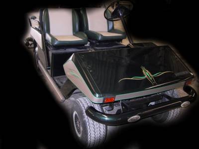 Pinstripe62 — freehand pinstriping custom paint by Keena's Inc, Warren MI
