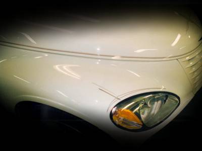 Pinstripe80 — freehand pinstriping custom paint by Keena's Inc, Warren MI