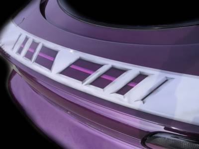 Pinstripe81 — freehand pinstriping custom paint by Keena's Inc, Warren MI