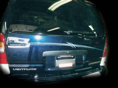 Pinstripe94 — freehand pinstriping custom paint by Keena's Inc, Warren MI