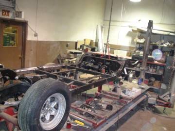Hotrods & Classics custom paint gallery — Keena's Inc Warren MI
