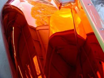 Spray Chrome custom paint gallery — Keena's Inc Warren MI